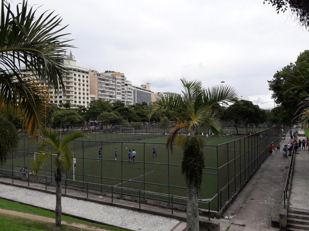 Kitnet Elvis Presley - Largo Do Machado Albergue Río de Janeiro Exterior foto