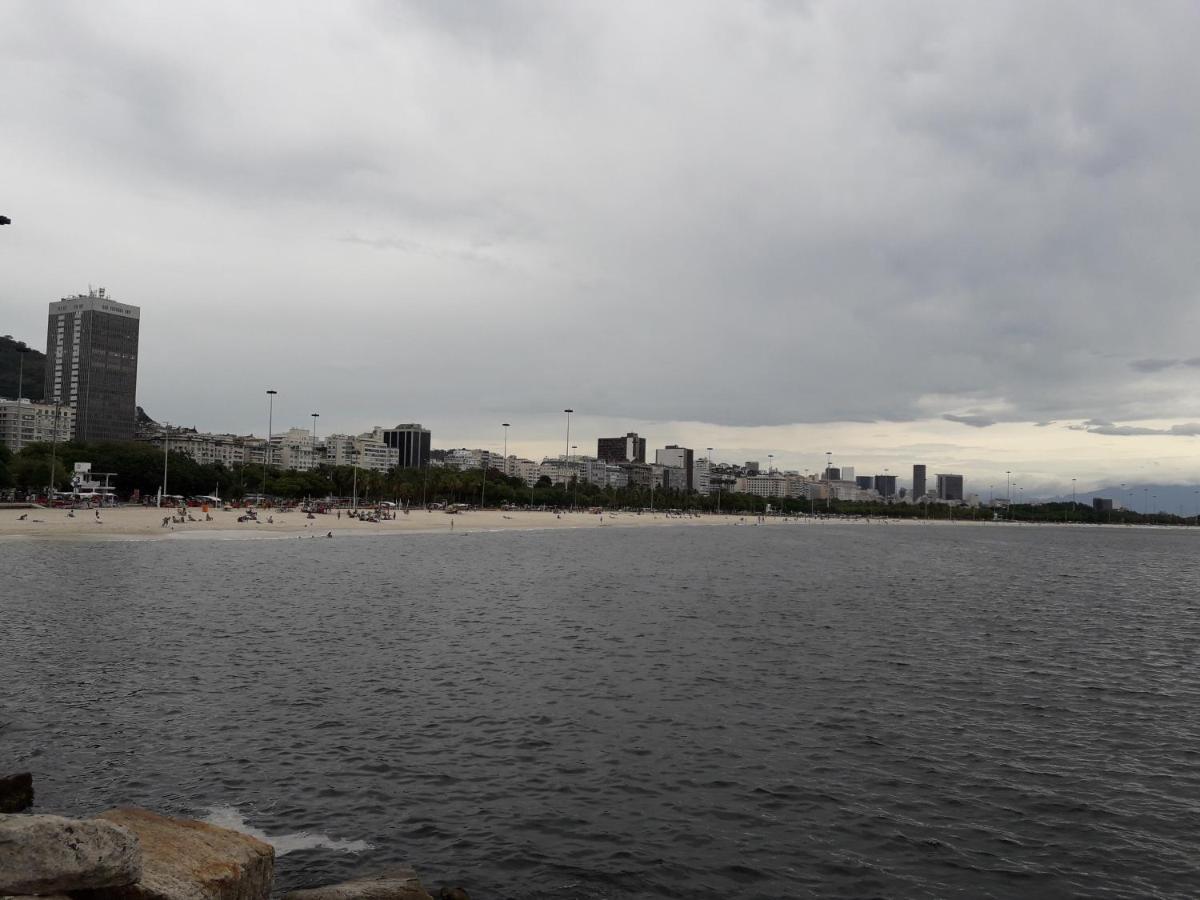 Kitnet Elvis Presley - Largo Do Machado Albergue Río de Janeiro Exterior foto